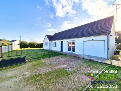 Annonce Vente 5 pi�ces Maison Mulsans 41