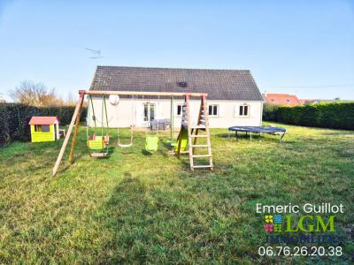 Acheter Maison 102 m2 Mulsans