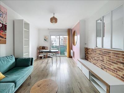 Louer Appartement 43 m2 Romainville