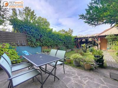 Louer Maison 126 m2 Montigny-le-bretonneux