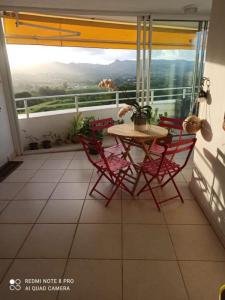 Annonce Vente 3 pi�ces Appartement Lamentin 972