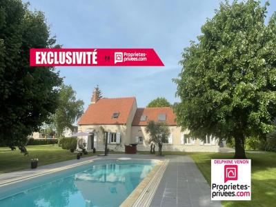 For sale Chateauneuf-sur-loire 5 rooms 231 m2 Loiret (45110) photo 0