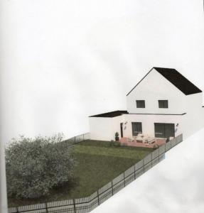 Annonce Vente Terrain Cleguer 56