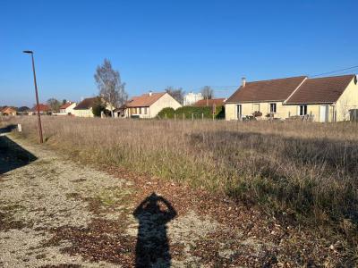Annonce Vente Terrain Grandes-chapelles 10