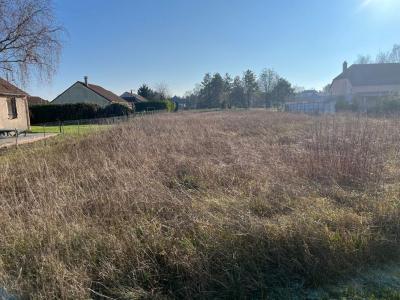 Acheter Terrain 1696 m2 Grandes-chapelles