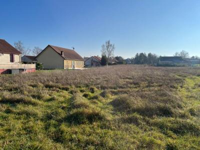 Annonce Vente Terrain Grandes-chapelles 10