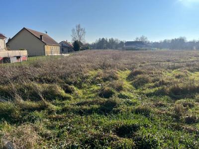 Acheter Terrain 1700 m2 Grandes-chapelles