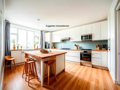 Acheter Appartement Paris-15eme-arrondissement Paris