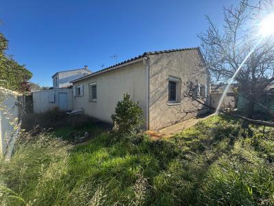 Acheter Maison 98 m2 Villeneuve-les-beziers