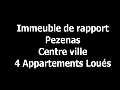 For sale Castelnau-de-guers PA�ZENAS 6 rooms 100 m2 Herault (34120) photo 0