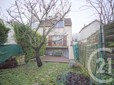 Acheter Maison 91 m2 Choisy-le-roi