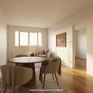 Annonce Vente 3 pi�ces Appartement Saint-priest 69