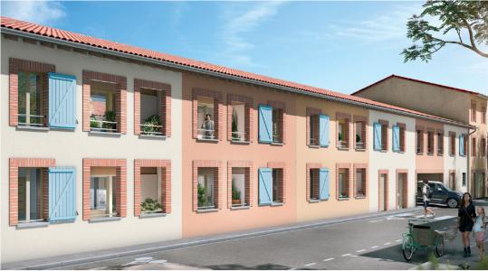 For rent Seysses 1 room 23 m2 Haute garonne (31600) photo 0