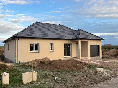 For sale Bermericourt 5 rooms 90 m2 Marne (51220) photo 0