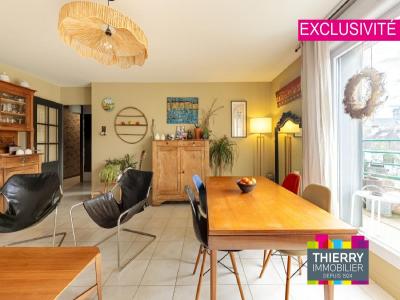 Acheter Appartement 83 m2 Nantes