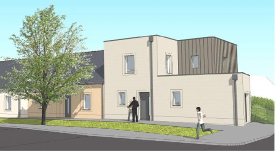 Annonce Vente Prestige Saint-lambert-la-potherie 49