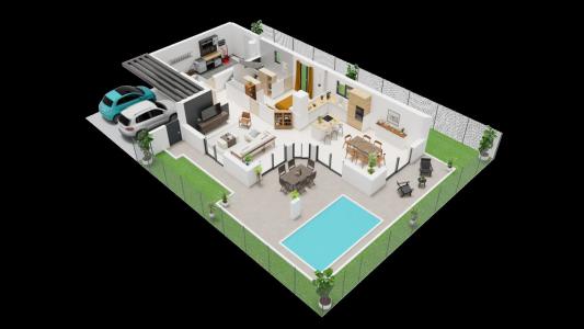 Acheter Maison Palme 490470 euros