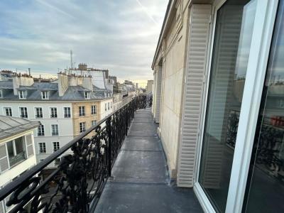 Louer Appartement 163 m2 Paris-8eme-arrondissement