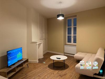 Annonce Location 2 pi�ces Appartement Issoire 63