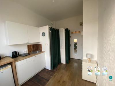 For rent Clermont-ferrand 1 room 11 m2 Puy de dome (63000) photo 0