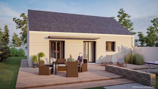 Annonce Vente 4 pi�ces Maison Auzouer-en-touraine 37