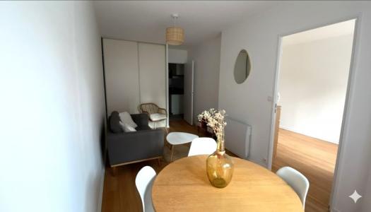 For rent Nantes 2 rooms 37 m2 Loire atlantique (44000) photo 0