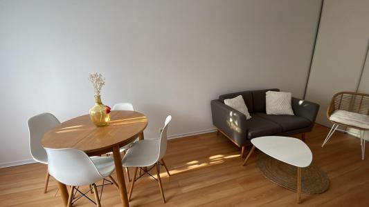 Louer Appartement 37 m2 Nantes