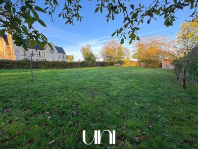 Acheter Terrain 662 m2 Bavent