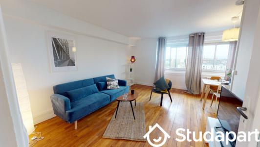 For rent Rouen 1 room 91 m2 Seine maritime (76000) photo 0