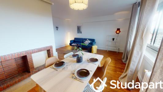 Annonce Location Appartement Rouen 76