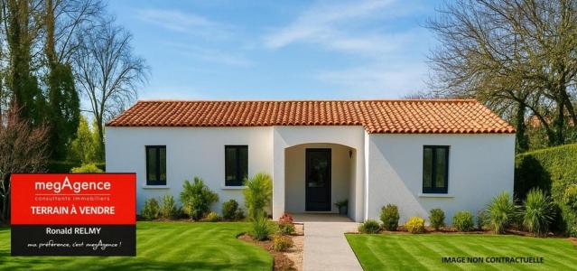 For sale Commequiers 745 m2 Vendee (85220) photo 0