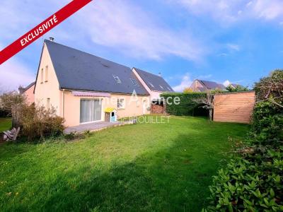 For sale Saint-georges-sur-loire 6 rooms 115 m2 Maine et loire (49170) photo 0