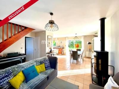 Annonce Vente 6 pi�ces Maison Saint-georges-sur-loire 49