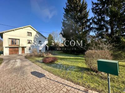 For sale Einville-au-jard 5 rooms 131 m2 Meurthe et moselle (54370) photo 0