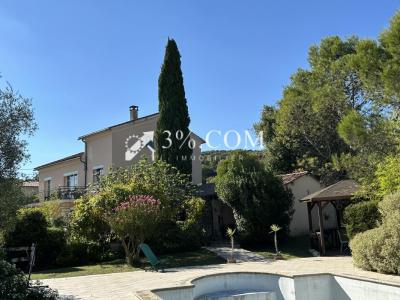 Annonce Vente 8 pi�ces Maison Saint-privat-des-vieux 30