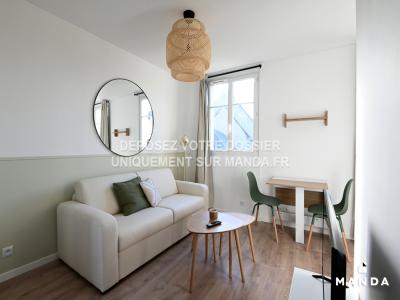 For rent Clichy 1 room 19 m2 Hauts de Seine (92110) photo 0
