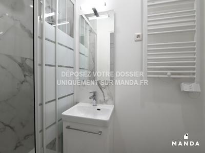 Louer Appartement 19 m2 Clichy