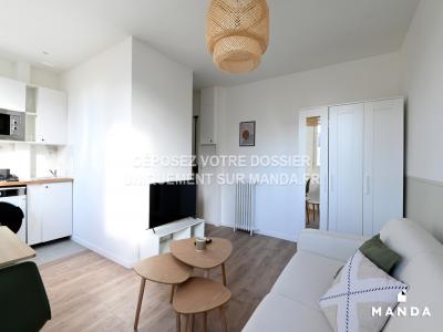 Louer Appartement Clichy Hauts de Seine