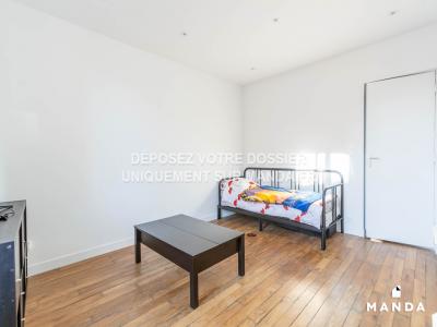 Louer Appartement 27 m2 Paris-12eme-arrondissement