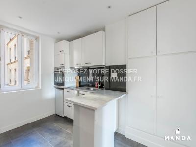 Louer Appartement Paris-12eme-arrondissement 972 euros