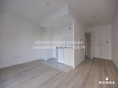 For rent Garches 1 room 28 m2 Hauts de Seine (92380) photo 0