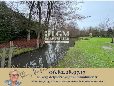 Acheter Maison 82 m2 Ligny-sur-canche