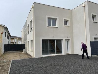 Annonce Location 4 pi�ces Maison Talence 33