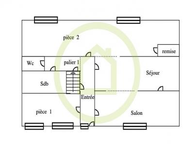 Acheter Maison 126 m2 Meteren