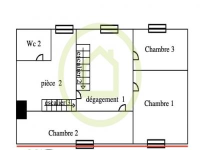 Acheter Maison Meteren Nord
