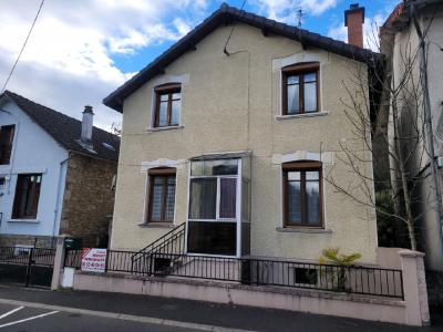 Acheter Maison 100 m2 Bort-les-orgues