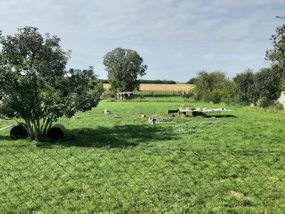 Annonce Vente Terrain Guiscard 60