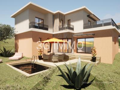 For sale Beaurecueil AIX-EN-PROVENCE 4 rooms 105 m2 Bouches du Rhone (13100) photo 0