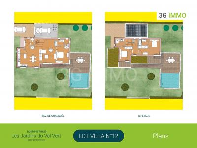 Acheter Maison Beaurecueil Bouches du Rhone
