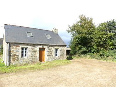For sale Scrignac 4 rooms 48 m2 Finistere (29640) photo 0
